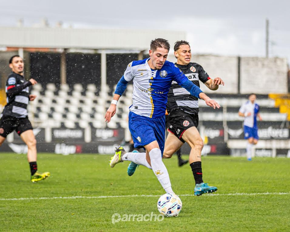 Vista Alegre perdeu em Ovar Vista Alegre perdeu em Ovar