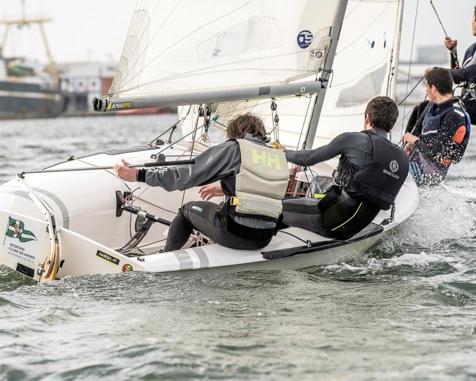 "Regata Cidade de Aveiro" realiza-se este fim-de-semana. "Regata Cidade de Aveiro" realiza-se este fim-de-semana.