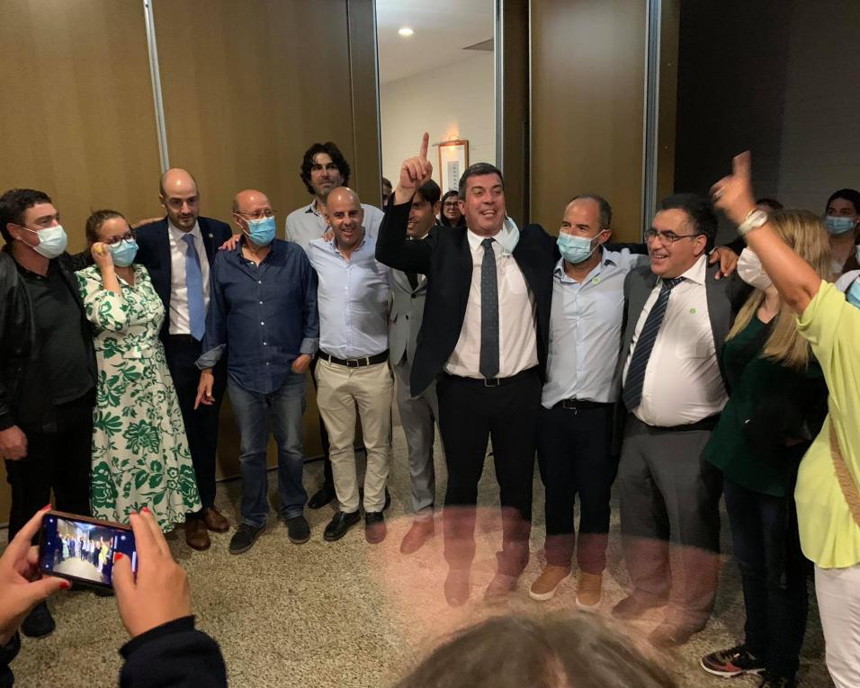 Eleições Autárquicas 2021: João Campolargo é o novo Presidente da Câmara Municipal de Ílhavo. Eleições Autárquicas 2021: João Campolargo é o novo Presidente da Câmara Municipal de Ílhavo.