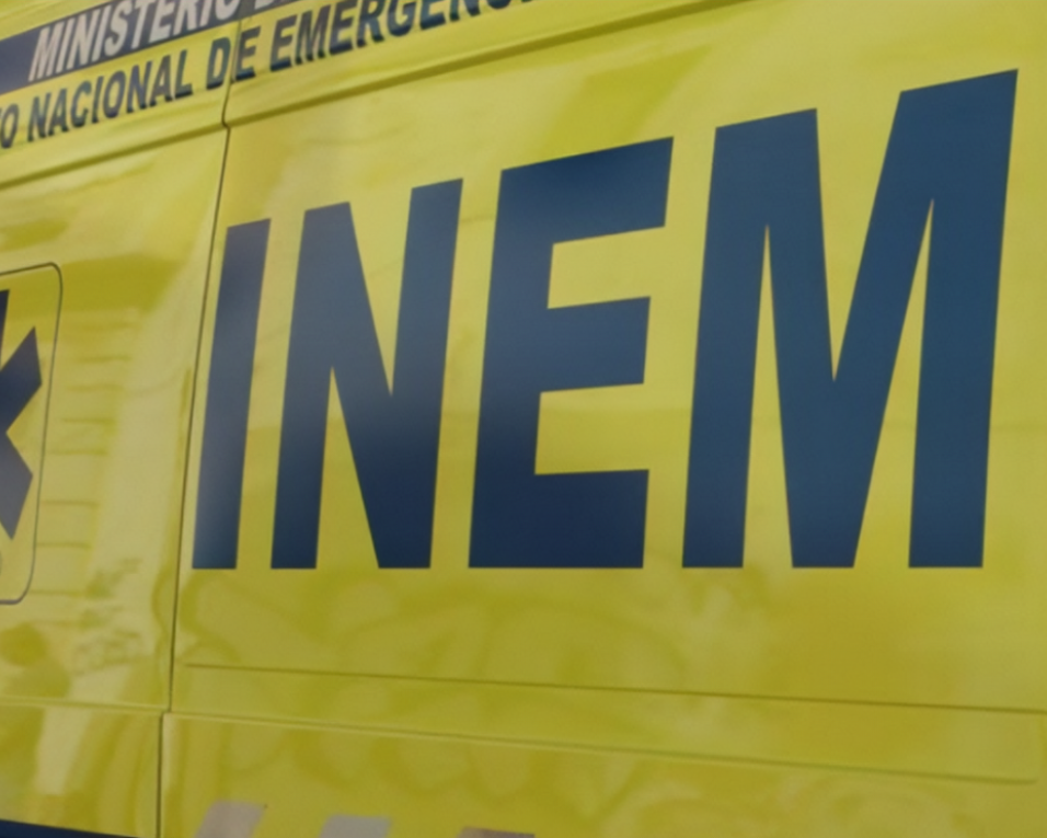 Acidente causa ferido grave na A1. Acidente causa ferido grave na A1.