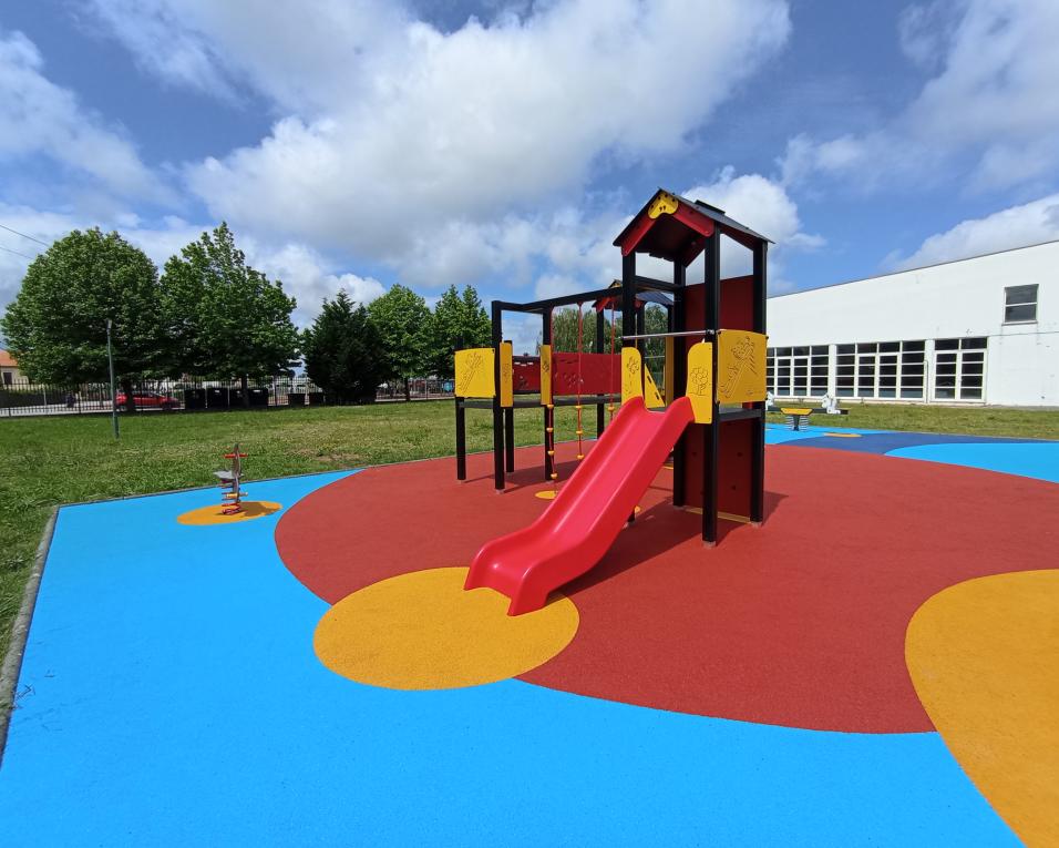Abertura de mais 4 Parques Infantis prontos a utilizar em Estarreja. Abertura de mais 4 Parques Infantis prontos a utilizar em Estarreja.