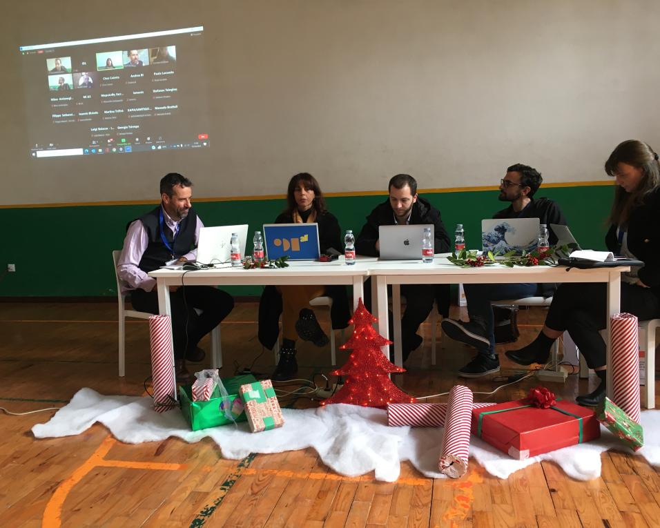 Instituto Duarte de Lemos organizou Congresso Internacional dedicado ao ensino de línguas. Instituto Duarte de Lemos organizou Congresso Internacional dedicado ao ensino de línguas.