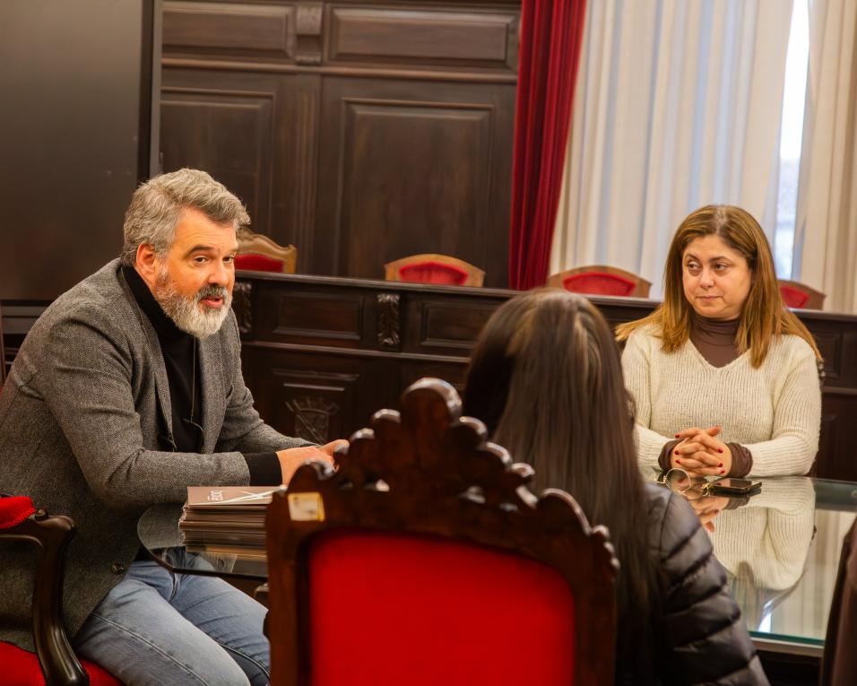 Estarreja promove soluções habitacionais. Estratégia Local de Habitação em marcha. Estarreja promove soluções habitacionais. Estratégia Local de Habitação em marcha.