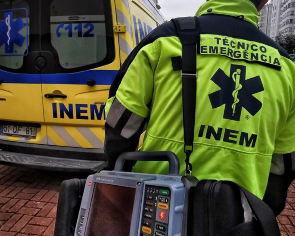 Acidente - Gafanha da Boavista: Jovem ferido com gravidade após acidente de viação. Acidente - Gafanha da Boavista: Jovem ferido com gravidade após acidente de viação.