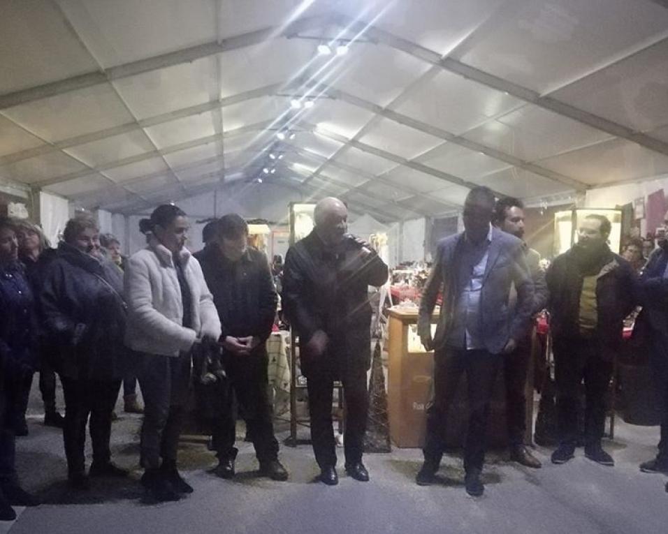 Mercados de Natal animam Freguesias de Ílhavo. Mercados de Natal animam Freguesias de Ílhavo.