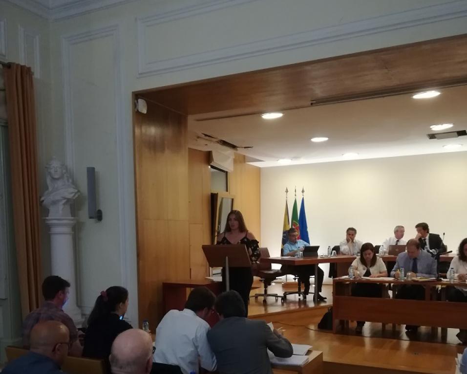 Ovar: BE ajuda a promover a integração da prática da Natação no Programa de Educação Física em todas as Escolas do primeiro ciclo. Ovar: BE ajuda a promover a integração da prática da Natação no Programa de Educação Física em todas as Escolas do primeiro ciclo.