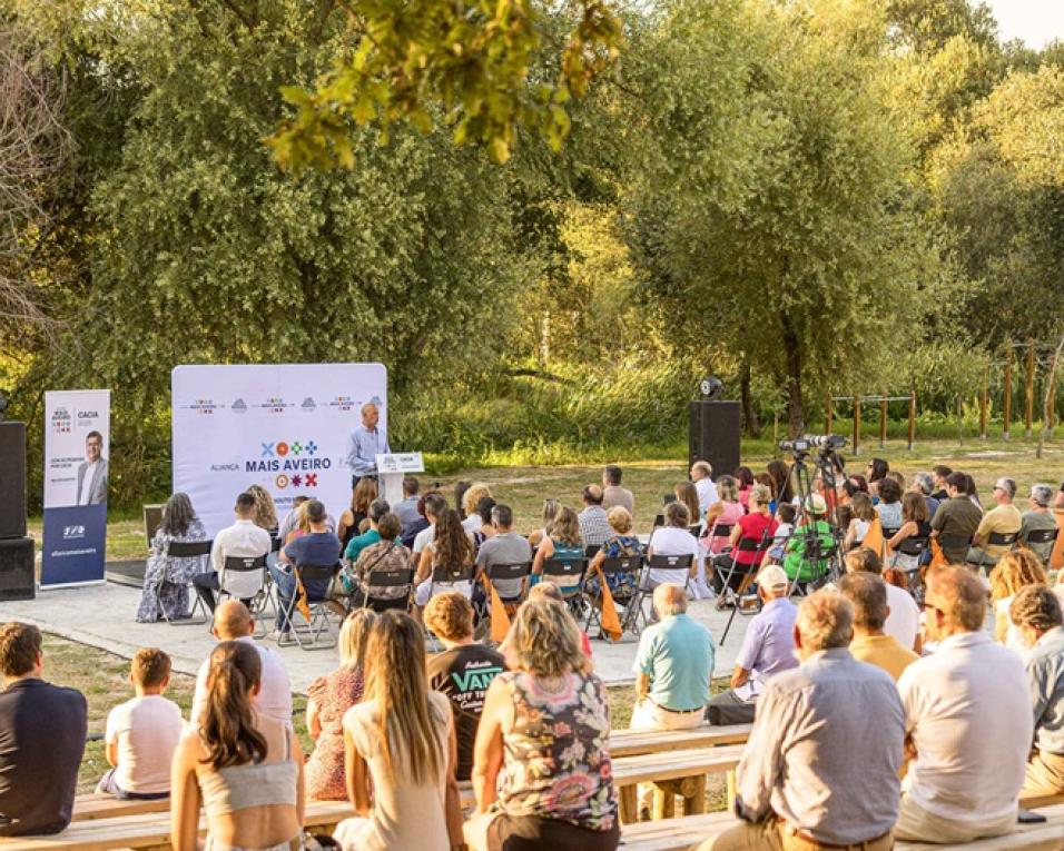 ad quer fim de portagens no acesso a Cacia ad quer fim de portagens no acesso a Cacia