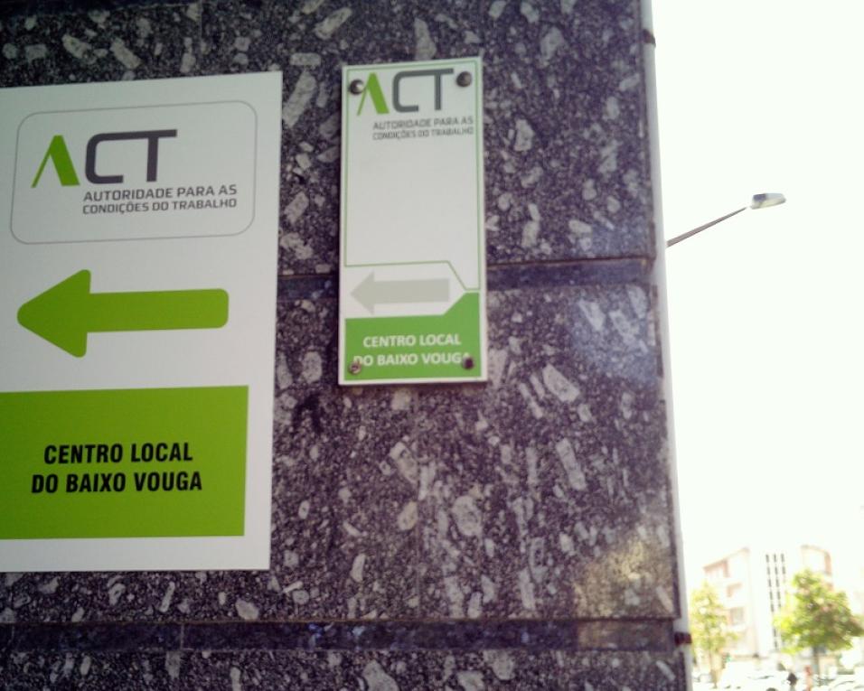 PCP chama a atenção para as condições de trabalho na Autoridade para as Condições de Trabalho. PCP chama a atenção para as condições de trabalho na Autoridade para as Condições de Trabalho.