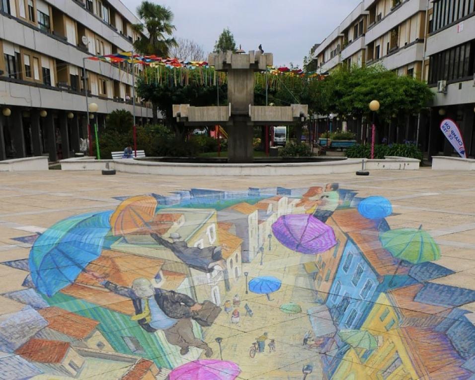 Águeda: Autarquia abre concurso para pintar caixas elétricas espalhadas pela cidade. Águeda: Autarquia abre concurso para pintar caixas elétricas espalhadas pela cidade.