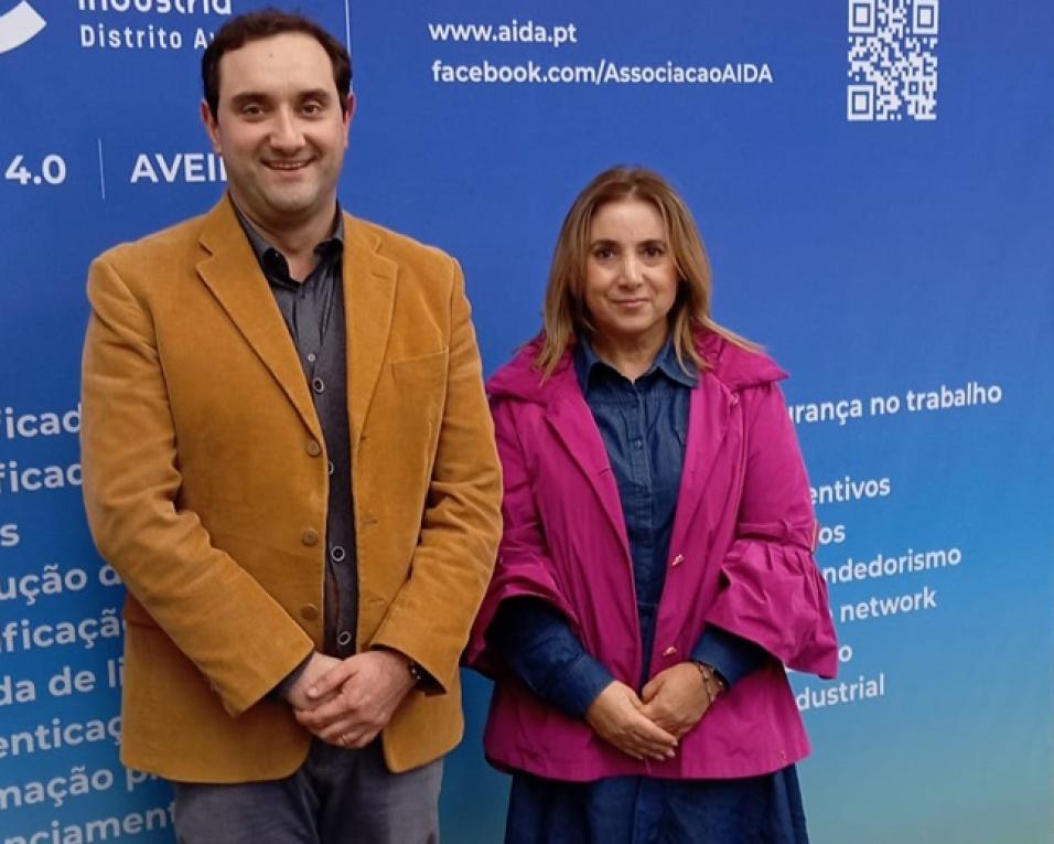 Elizabete Rita vai ser sócia honorária da Associação de Antigos Alunos da UA. Elizabete Rita vai ser sócia honorária da Associação de Antigos Alunos da UA.