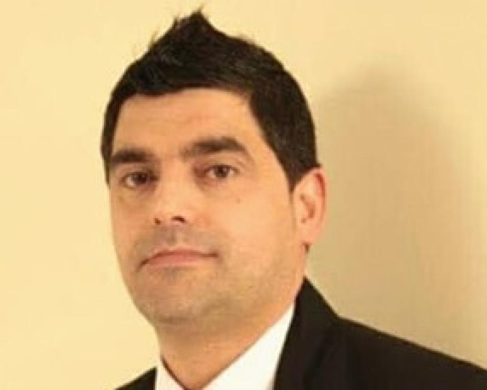 Legislativas: RIR apresenta candidatura de Alcino Ferreira. Legislativas: RIR apresenta candidatura de Alcino Ferreira.