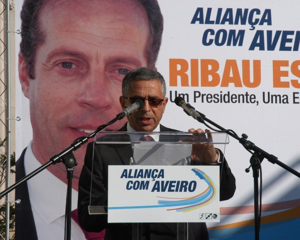 Aveiro: PSD e PP anunciam renovação da coligação mas prometem novos candidatos e ideias renovadas. Aveiro: PSD e PP anunciam renovação da coligação mas prometem novos candidatos e ideias renovadas.