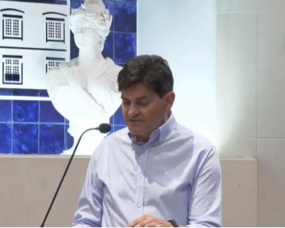 Ílhavo: Chega irrita Assembleia Municipal com discurso anti-imigração. Ílhavo: Chega irrita Assembleia Municipal com discurso anti-imigração.