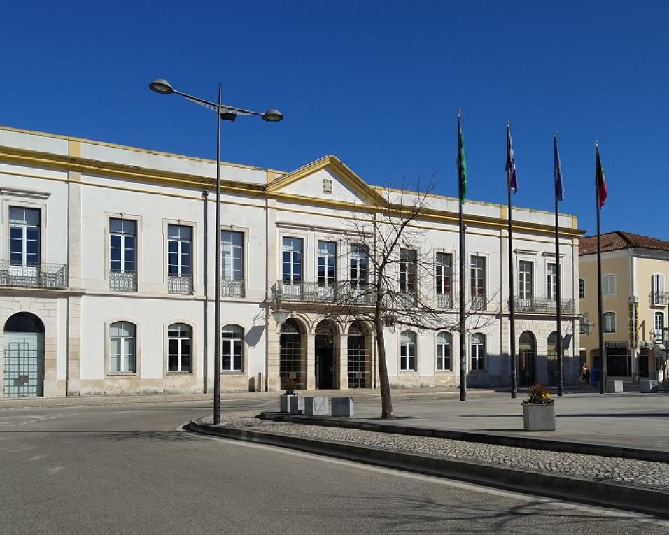 Anadia: Autarquia investe na reabilitação da rede de abastecimento de água. Anadia: Autarquia investe na reabilitação da rede de abastecimento de água.