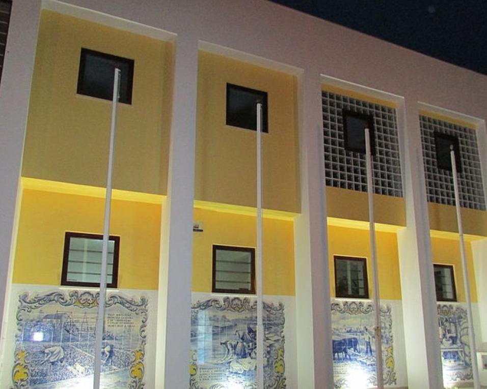 Assembleia de Freguesia de Aradas chumba delegação de competências. Assembleia de Freguesia de Aradas chumba delegação de competências.