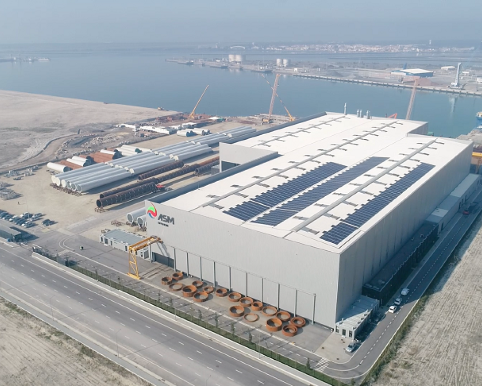 ASM Industries foi vendida à sul coreana CS Wind . ASM Industries foi vendida à sul coreana CS Wind .