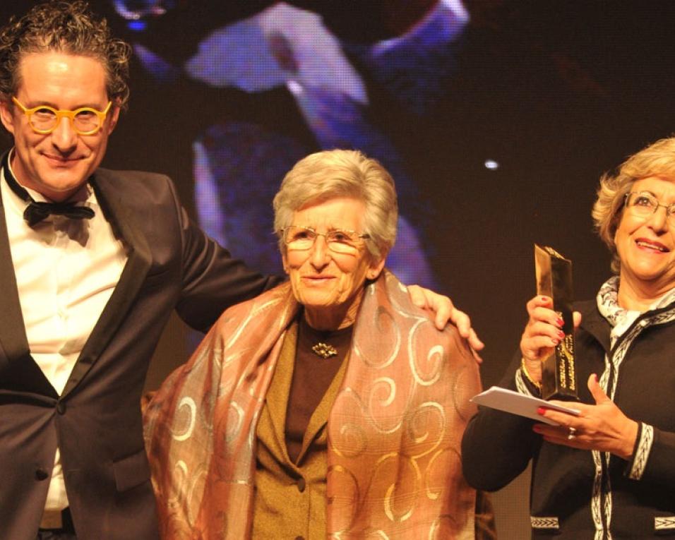 Gala Litoral Awards recordou Atita. Gala Litoral Awards recordou Atita.