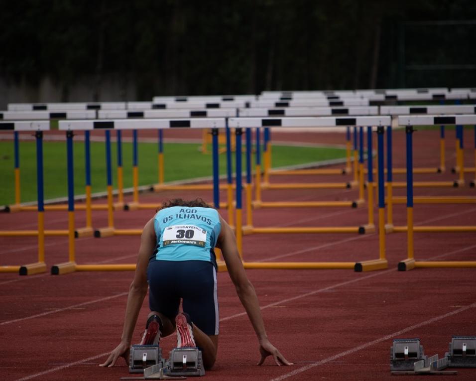 Os Ílhavos assinalam a abertura da época de atletismo. Os Ílhavos assinalam a abertura da época de atletismo.