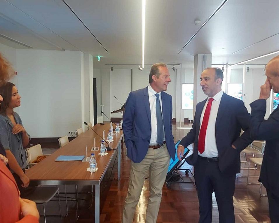 Autoridade da Concorrência quer maior proximidade com o país real. Autoridade da Concorrência quer maior proximidade com o país real.