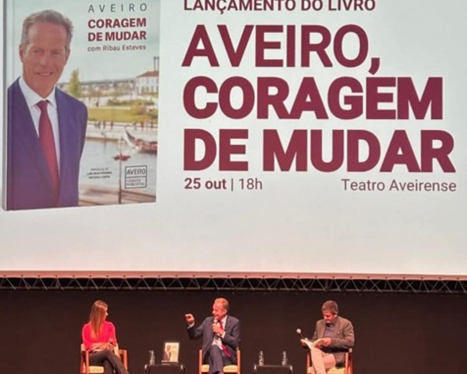 ribau apresenta livro sobre 12 anos de mandatos em aveiro ribau apresenta livro sobre 12 anos de mandatos em aveiro