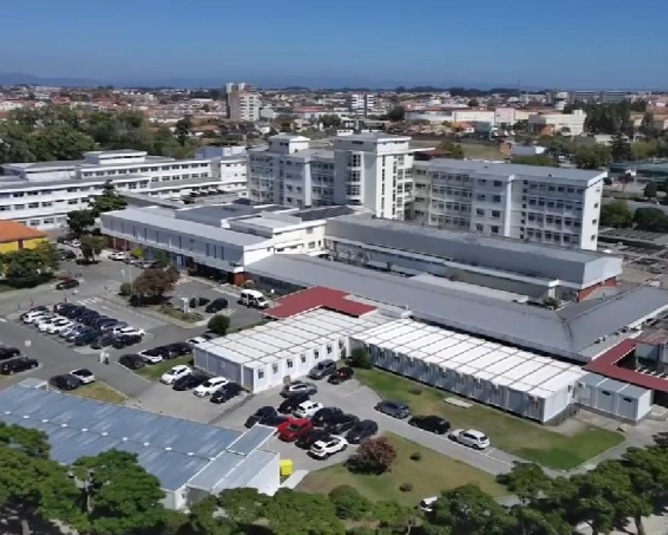 vista geral hospital infante d pedro hospital infante d pedro