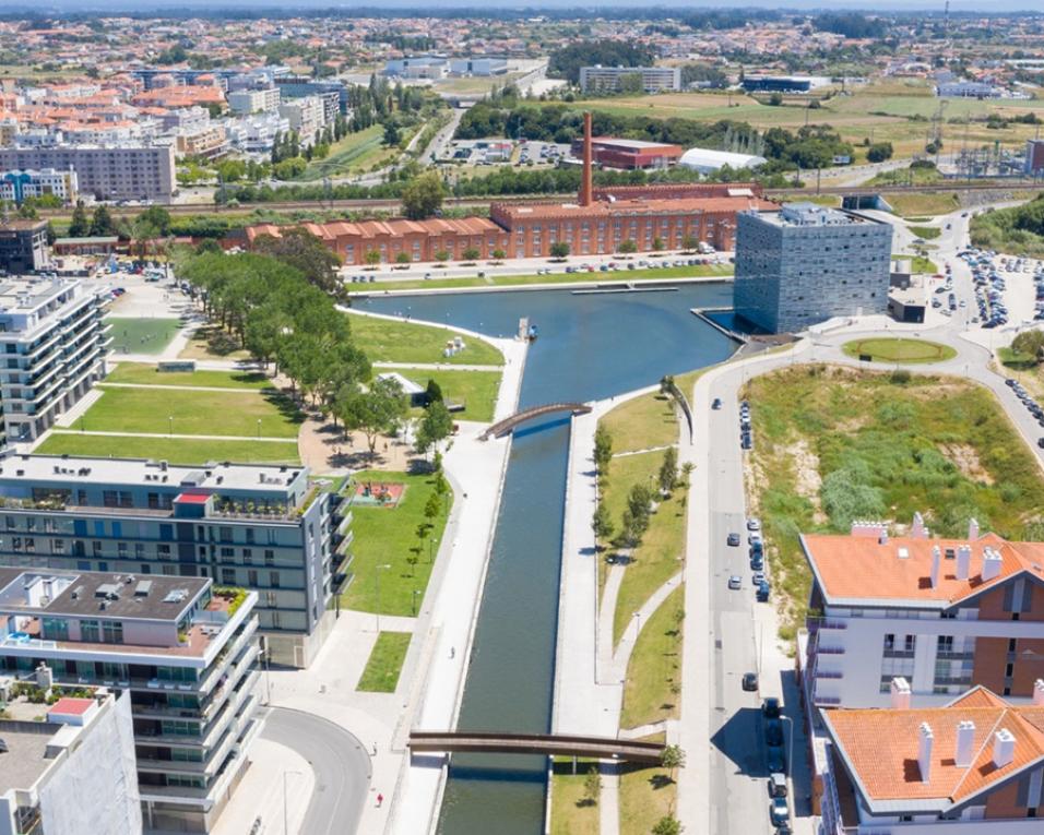 Aveiro: Ordem dos Arquitetos promove integração de novos membros. Aveiro: Ordem dos Arquitetos promove integração de novos membros.