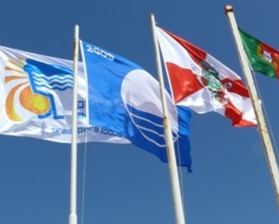 Aveiro: Hastear de bandeira azul e apresentação do Festival Dunas de São Jacinto marcados para sábado. Aveiro: Hastear de bandeira azul e apresentação do Festival Dunas de São Jacinto marcados para sábado.