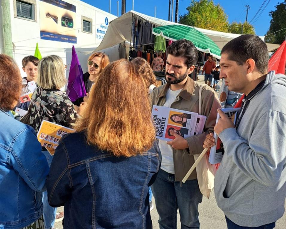 be quer novo modelo de mobilidade para as freguesias de aveiro be quer novo modelo de mobilidade para as freguesias de aveiro