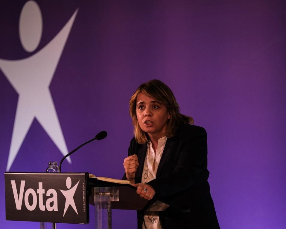 Legislativas: Máquinas partidárias já estão no terreno no distrito de Aveiro. Legislativas: Máquinas partidárias já estão no terreno no distrito de Aveiro.