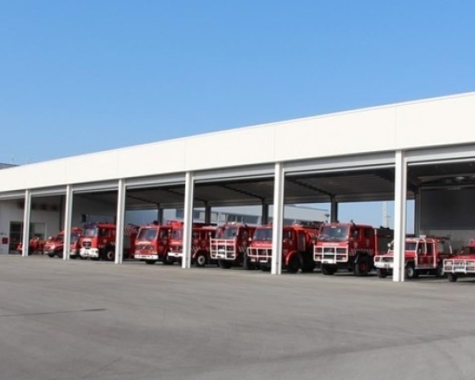 Bombeiros Voluntários de Ílhavo e a Autarquia assinam acordo de cooperação. Bombeiros Voluntários de Ílhavo e a Autarquia assinam acordo de cooperação.