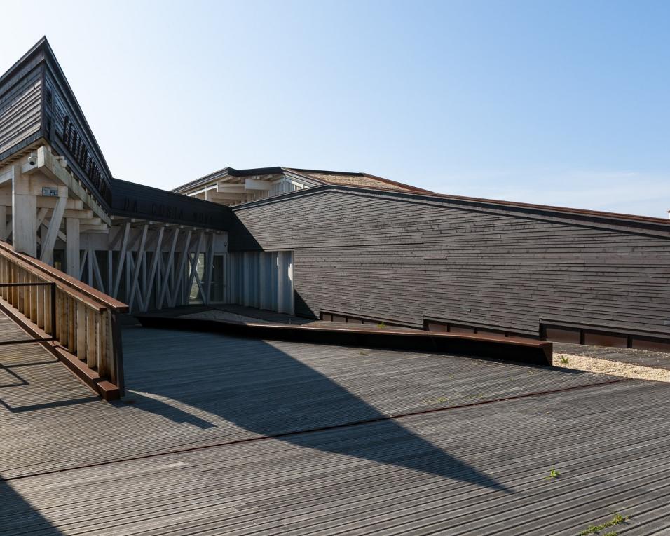 Costa Nova recebe jornada de trabalho do Instituto de Materiais de Aveiro.  Costa Nova recebe jornada de trabalho do Instituto de Materiais de Aveiro.