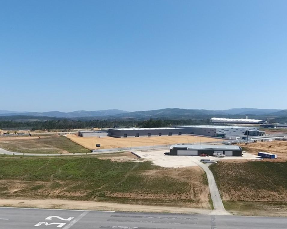 Águeda: Requalificação do Parque Empresarial do Casarão garante financiamento de 20 milhões de euros. Águeda: Requalificação do Parque Empresarial do Casarão garante financiamento de 20 milhões de euros.