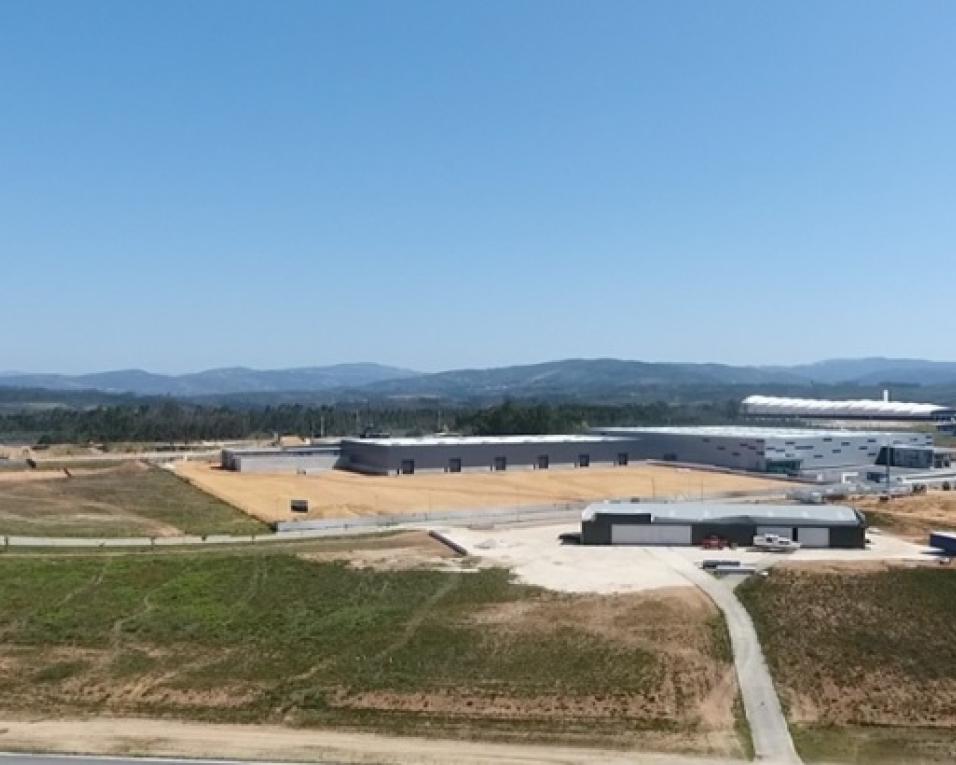 Águeda formaliza acordo de financiamento para área empresarial de nova geração. Águeda formaliza acordo de financiamento para área empresarial de nova geração.