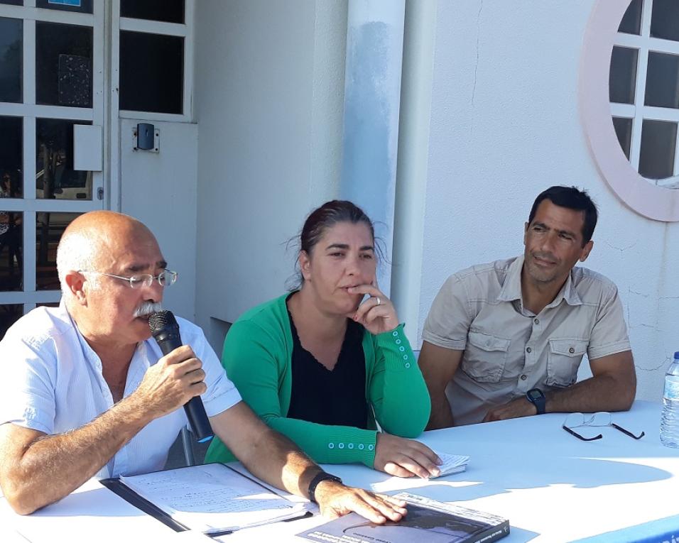 CDU quer ambulância 24 horas por dia em São Jacinto. CDU quer ambulância 24 horas por dia em São Jacinto.