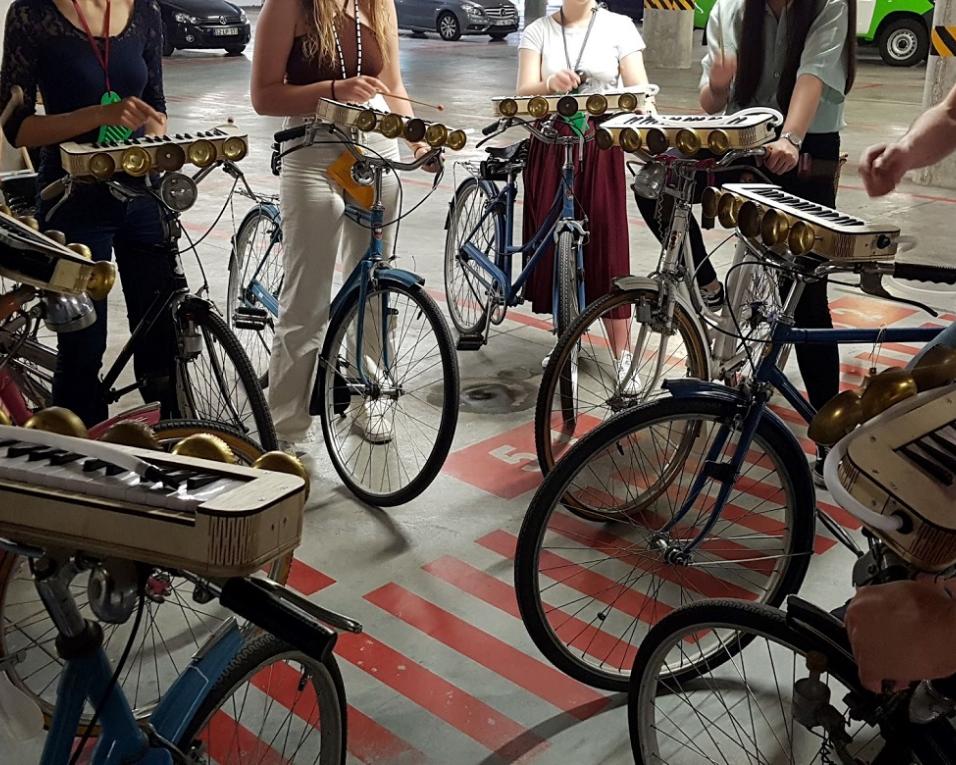 Ciclaveiro organiza a 5ª. edição da Massa Crítica de Crianças. Ciclaveiro organiza a 5ª. edição da Massa Crítica de Crianças.