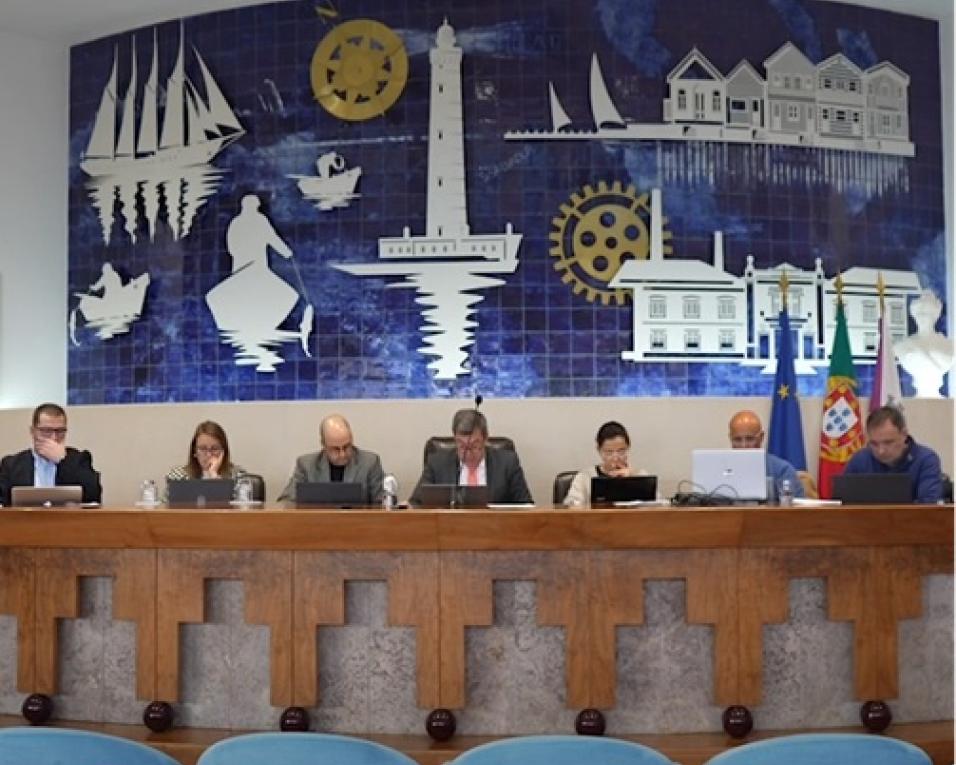 camara de ilhavo aprova voto de protesto pela manutencao de portagens na A25 camara de ilhavo aprova voto de protesto pela manutencao de portagens na A25