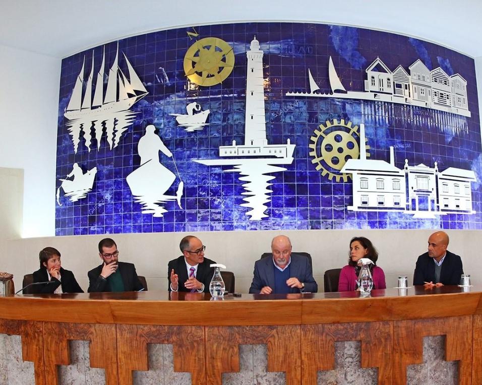 Ílhavo: Autarquia mantém confiança na empresa que fornece refeições escolares. Ílhavo: Autarquia mantém confiança na empresa que fornece refeições escolares.