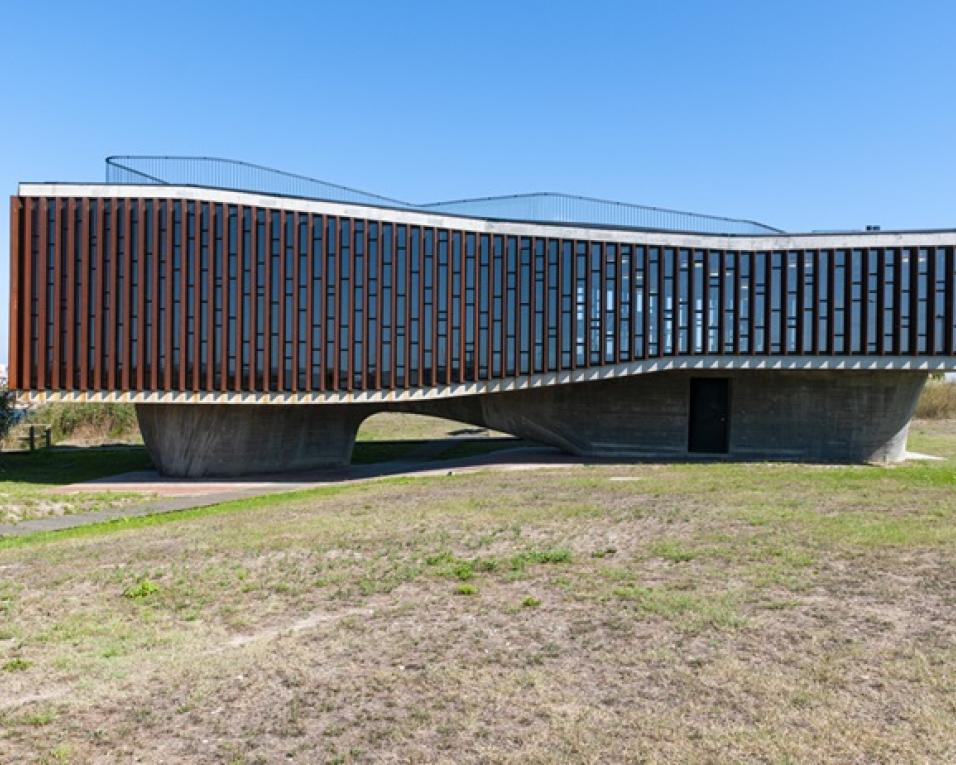 Aveiro: Centro Municipal de Interpretação Ambiental com novos horários. Aveiro: Centro Municipal de Interpretação Ambiental com novos horários.