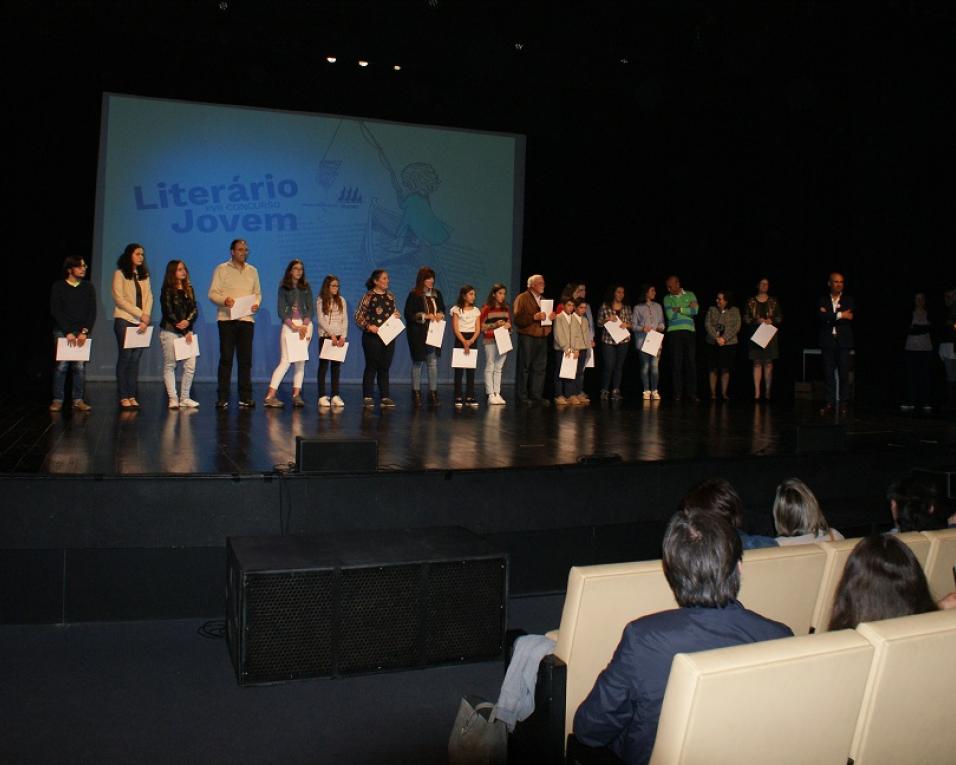 Ílhavo: Concurso literário jovem com recorde de participações. Ílhavo: Concurso literário jovem com recorde de participações.