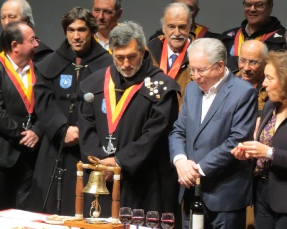 Confraria Gastronómica do Bacalhau assume 25 anos em defesa da tradição ilhavense. Confraria Gastronómica do Bacalhau assume 25 anos em defesa da tradição ilhavense.