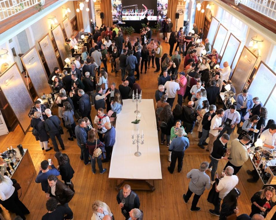 Anadia: Curia recebe Encontro Nacional de Espumantes. Anadia: Curia recebe Encontro Nacional de Espumantes.