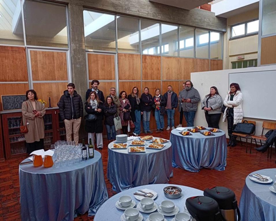 Ílhavo: Curso de língua gestual conta com quatro turmas formadas. Ílhavo: Curso de língua gestual conta com quatro turmas formadas.