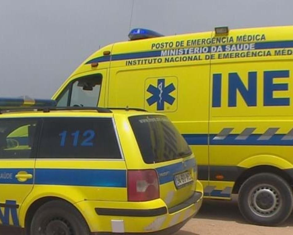 Acidente de trabalho mata homem em Vale de Cambra. Acidente de trabalho mata homem em Vale de Cambra.