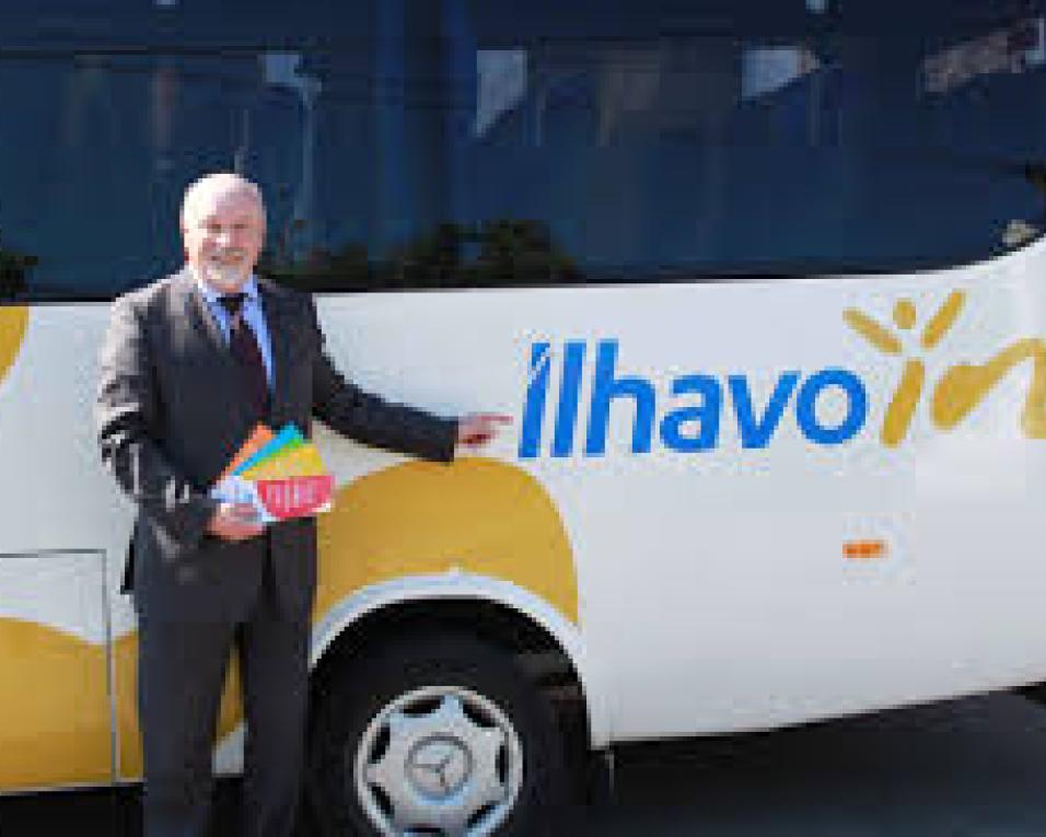 'Ílhavo IN' está de regresso na próxima segunda-feira. 'Ílhavo IN' está de regresso na próxima segunda-feira.