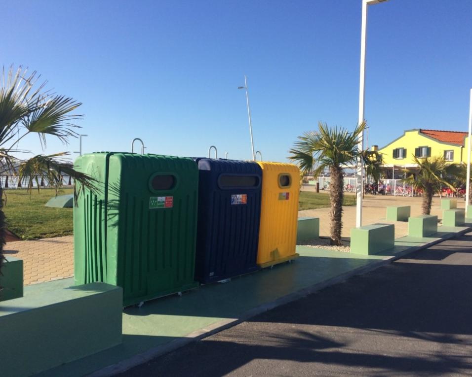 Ílhavo: Autarquia investe 300 mil euros em campanhas para a redução de lixo em aterro.  Ílhavo: Autarquia investe 300 mil euros em campanhas para a redução de lixo em aterro.