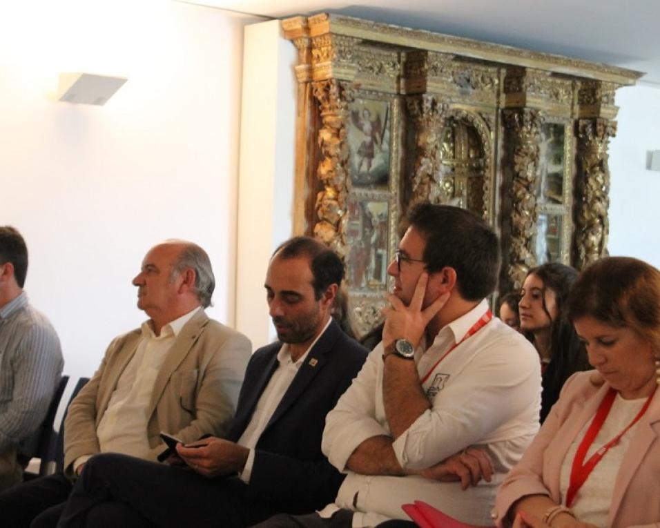 Alunos da EPA já prestam provas na área da organização de eventos. Alunos da EPA já prestam provas na área da organização de eventos.