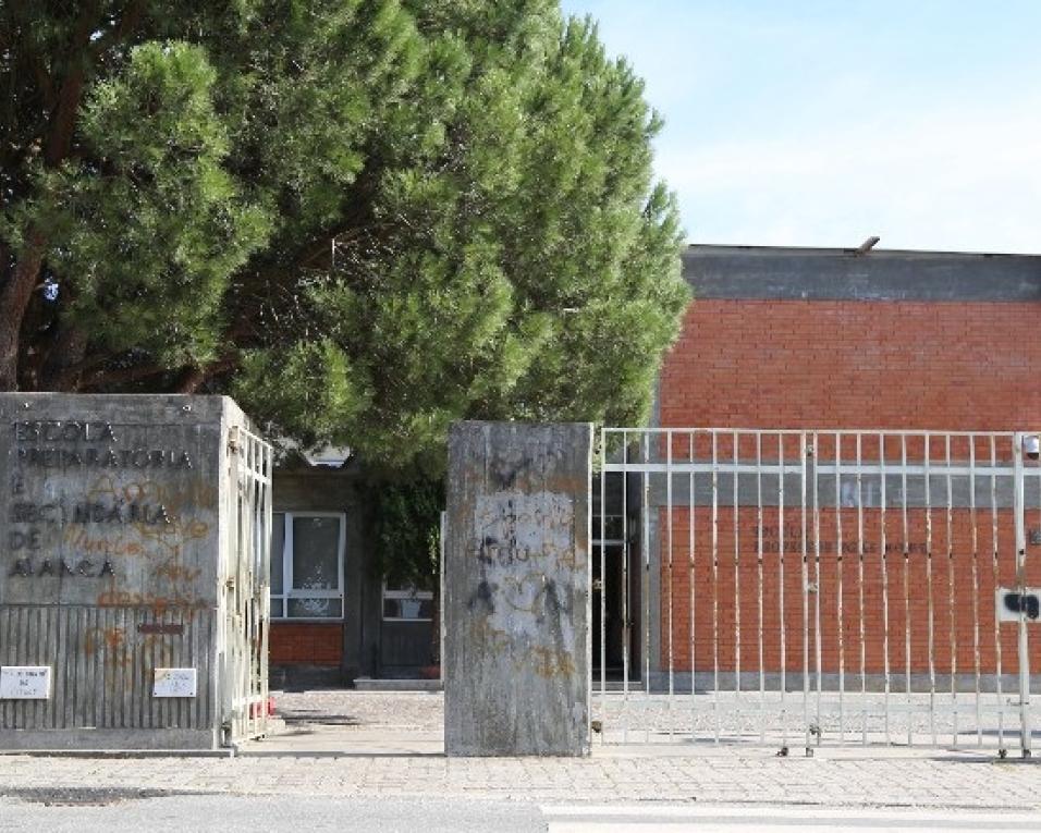 PS satisfeito com abertura do Governo para obra em escola em Avanca. PS satisfeito com abertura do Governo para obra em escola em Avanca.