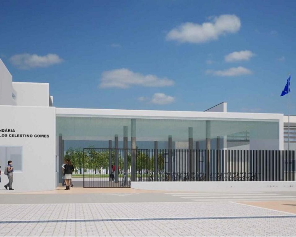 Ílhavo: Projetos para reabilitação de escolas aprovados por unanimidade. Ílhavo: Projetos para reabilitação de escolas aprovados por unanimidade.