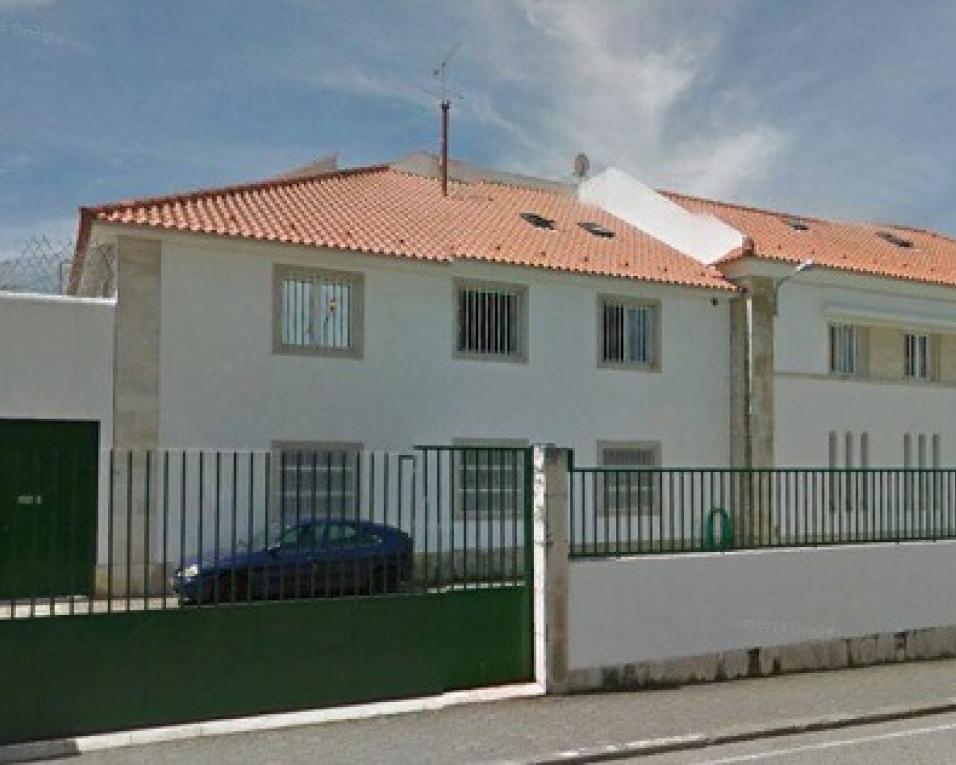 Clube de Judo IPPON leva aulas de judo à prisão. Clube de Judo IPPON leva aulas de judo à prisão.