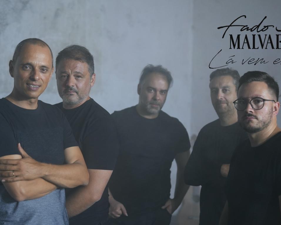 Fado Malvado apresentam original do disco lançado em 2022. Fado Malvado apresentam original do disco lançado em 2022.